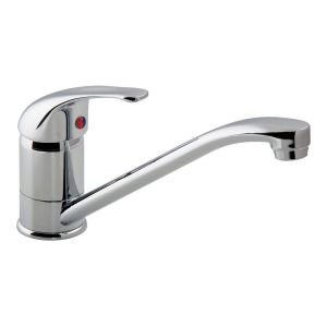 Vado Axces Matrix Chrome Mono Kitchen Mixer Tap