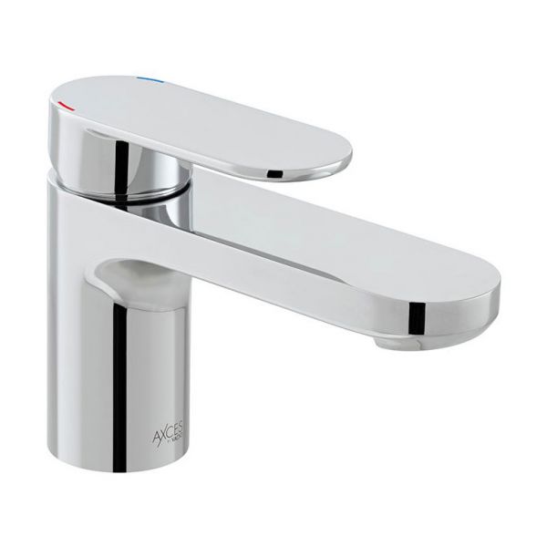 Vado Axces Metiz Chrome 1 Hole Bath Filler Tap