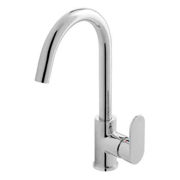 Vado Axces Metiz Chrome Mono Kitchen Mixer Tap