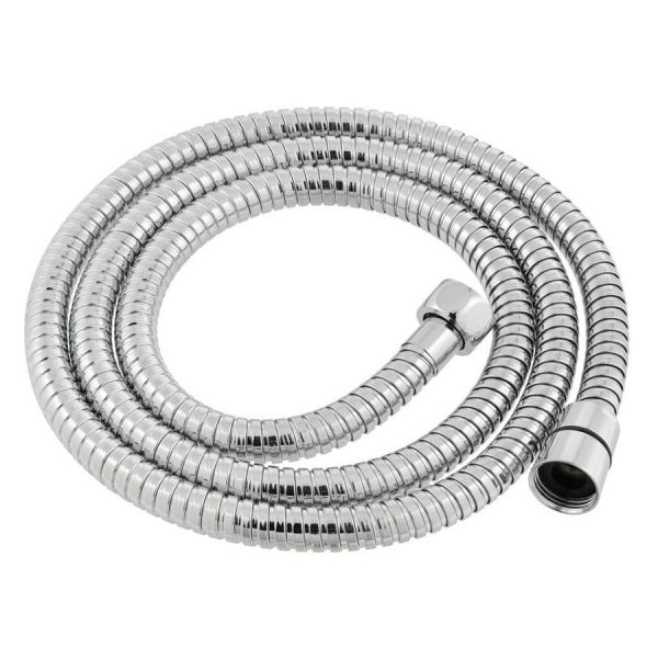 Vado Axces Chrome Shower Hose 1500mm