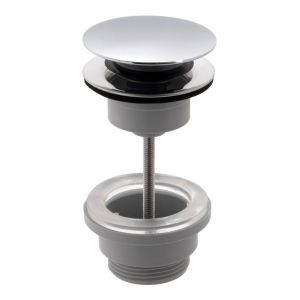 Vado Axces Chrome Universal Basin Waste