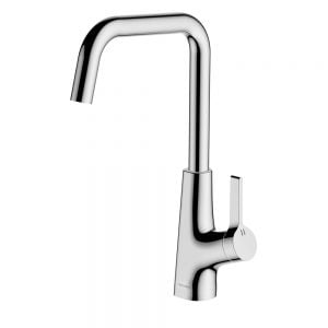 Clearwater Azia Chrome Sensor Monobloc Kitchen Sink Mixer Tap