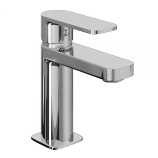Abacus Edge Chrome Mini Basin Mixer Tap