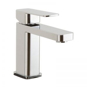 Abacus Edition Chrome Mono Basin Mixer Tap