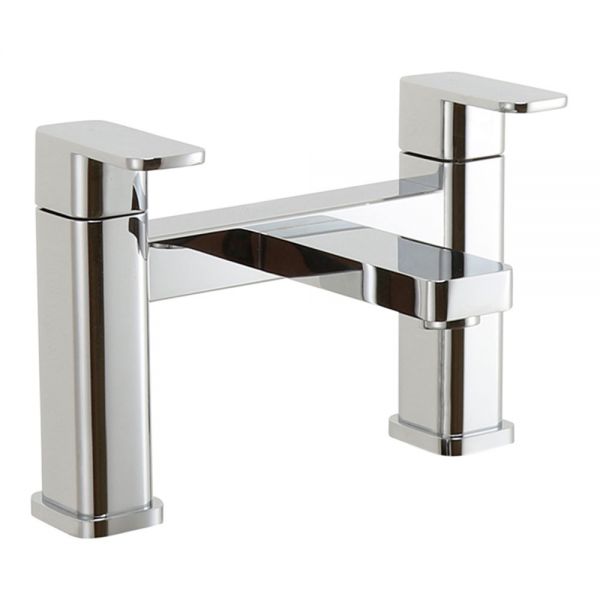 Abacus Edition Chrome Bath Filler Tap