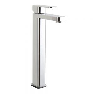 Abacus Edition Chrome Tall Basin Mixer Tap