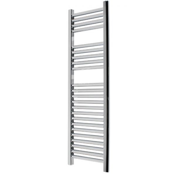 Abacus Linea Chrome Towel Rail 1120 x 300mm