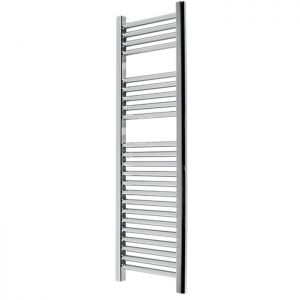 Abacus Linea Chrome Towel Rail 1120 x 300mm