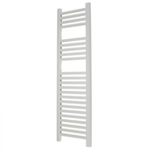 Abacus Linea White Towel Rail 1120 x 300mm