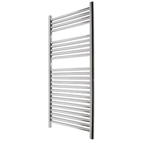 Abacus Linea Chrome Towel Rail 1120 x 400mm