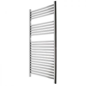 Abacus Linea Chrome Towel Rail 1120 x 400mm