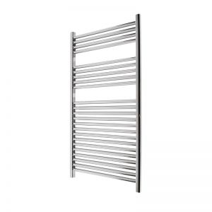 Abacus Linea Chrome Towel Rail 1120 x 480mm