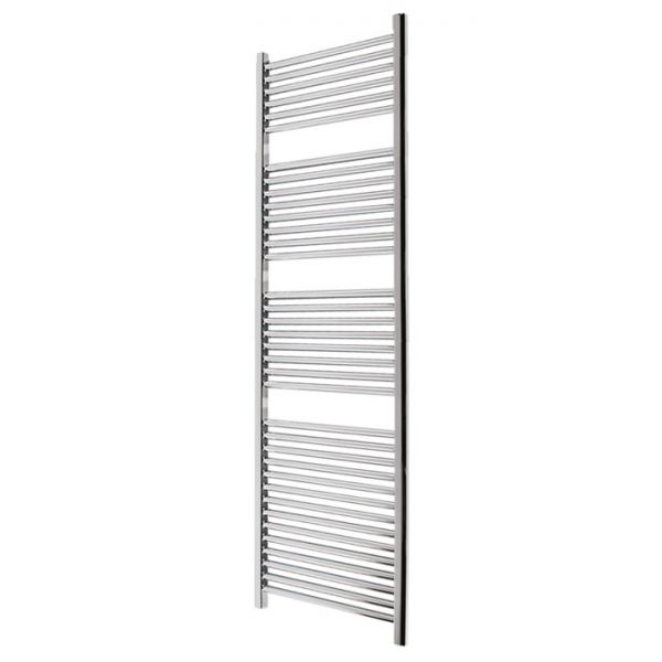 Abacus Linea Chrome Towel Rail 1700 x 400mm