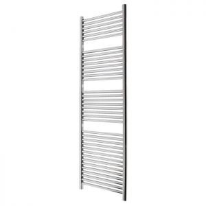 Abacus Linea Chrome Towel Rail 1700 x 400mm