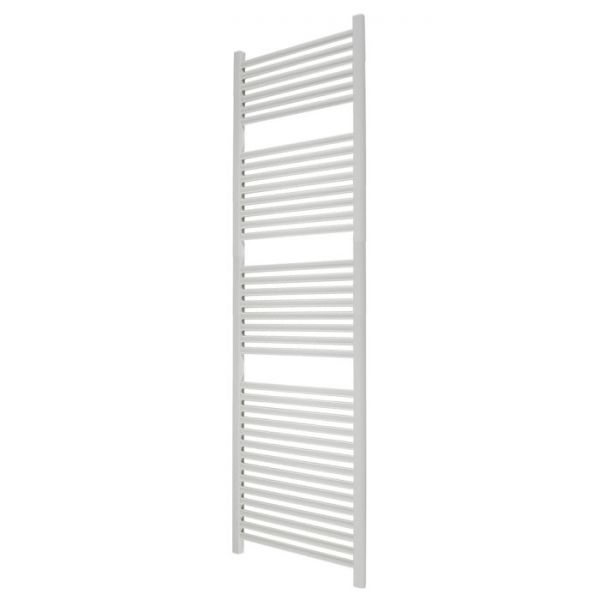 Abacus Linea White Towel Rail 1700 x 400mm