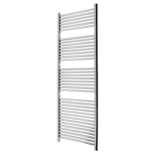 Abacus Linea Chrome Towel Rail 1700 x 480mm