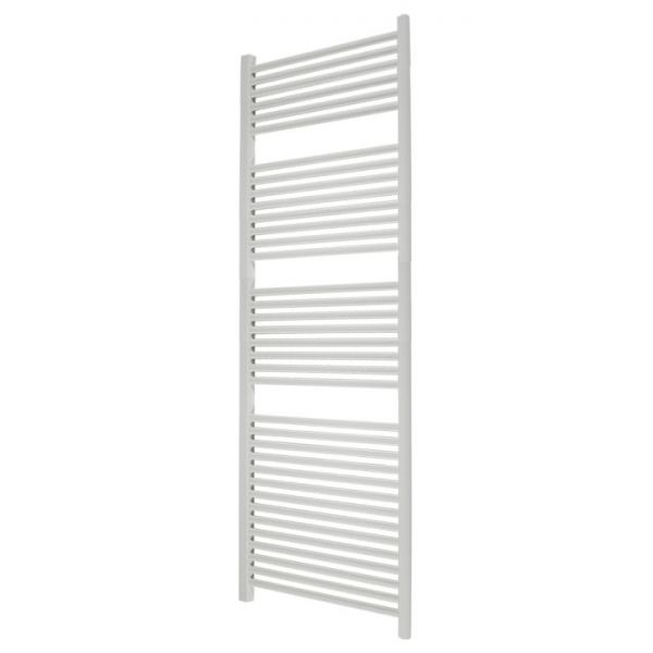 Abacus Linea White Towel Rail 1700 x 480mm