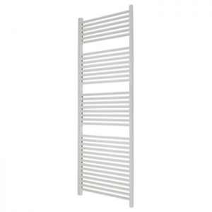 Abacus Linea White Towel Rail 1700 x 480mm