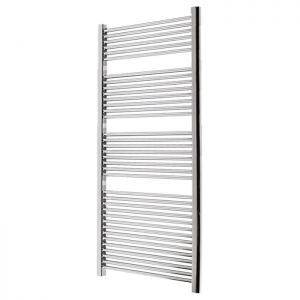 Abacus Linea Chrome Towel Rail 1700 x 600mm