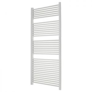 Abacus Linea White Towel Rail 1700 x 600mm