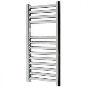 Abacus Linea Chrome Towel Rail 600 x 300mm