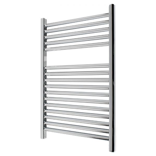 Abacus Linea Chrome Towel Rail 750 x 400mm