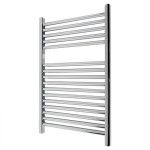 Abacus Linea Chrome Towel Rail 750 x 400mm