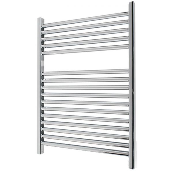 Abacus Linea Chrome Towel Rail 750 x 480mm