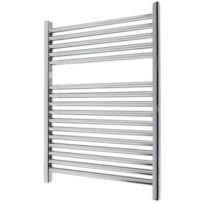 Abacus Linea Chrome Towel Rail 750 x 480mm
