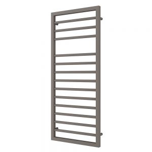 Abacus Metro Terra Matt Towel Rail 1193 x 500mm