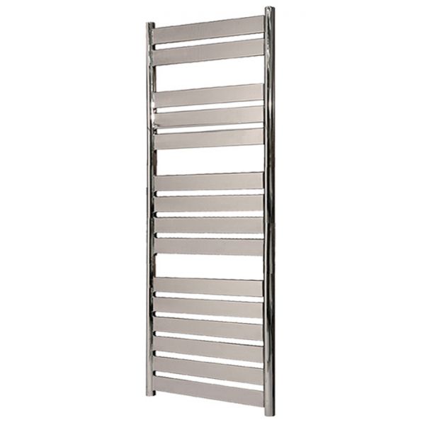 Abacus Plana Chrome Towel Rail 1600 x 500mm