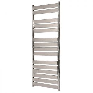 Abacus Plana Chrome Towel Rail 1600 x 500mm