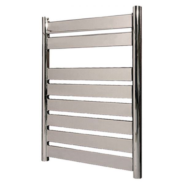 Abacus Plana Chrome Towel Rail 800 x 500mm