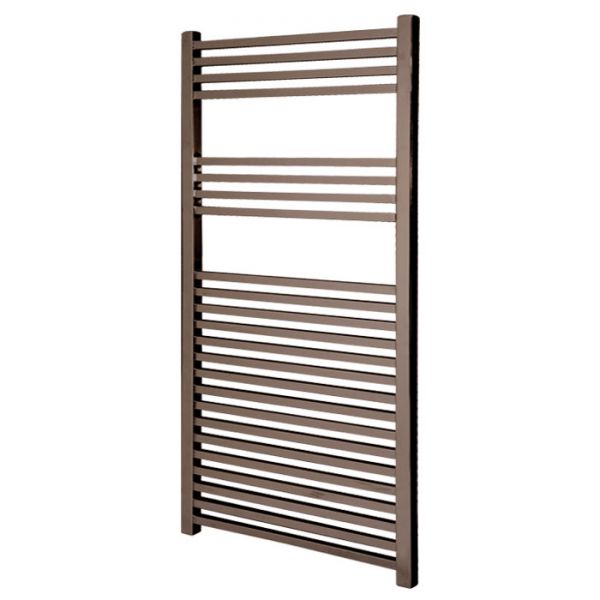 Abacus Quadris Terra Matt Towel Rail 1200 x 500mm