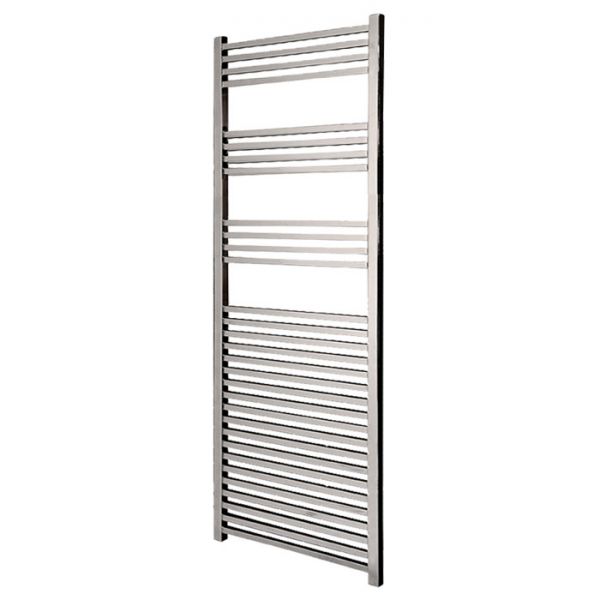 Abacus Quadris Chrome Towel Rail 1600 x 500mm