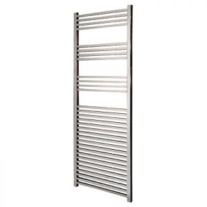 Abacus Quadris Chrome Towel Rail 1600 x 500mm