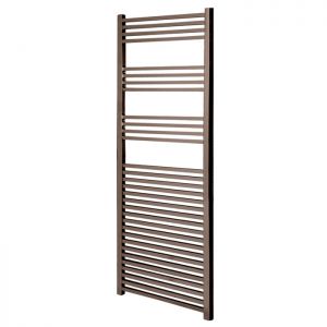 Abacus Quadris Terra Matt Towel Rail 1600 x 500mm