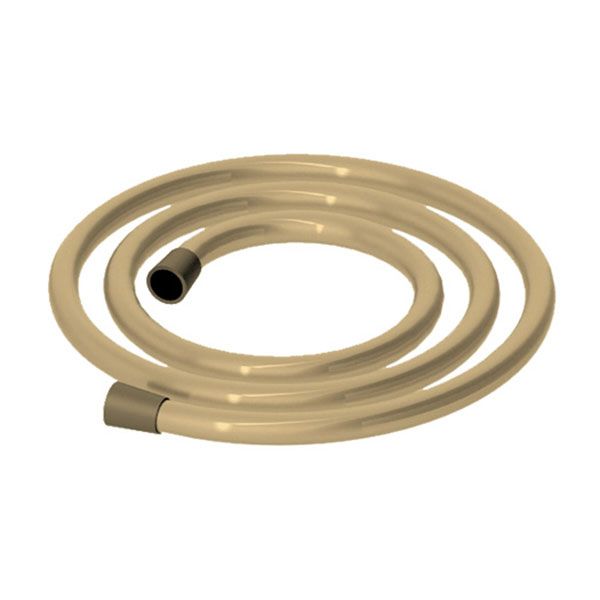 Abacus Brushed Brass 1.25m Shower Hose