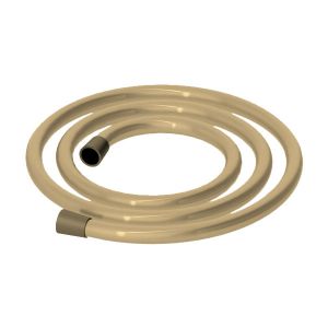 Abacus Brushed Brass 1.6m Shower Hose