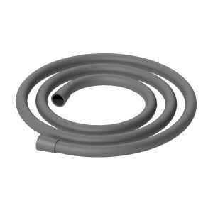 Abacus Anthracite 1.6m Shower Hose