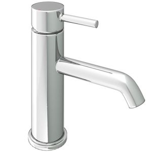 Abacus Iso Chrome Mono Basin Mixer Tap