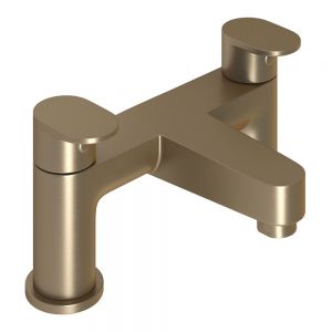 Abacus Ki Brushed Nickel Bath Filler Tap