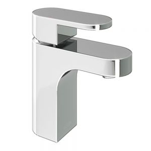 Abacus Ki Chrome Mono Basin Mixer Tap