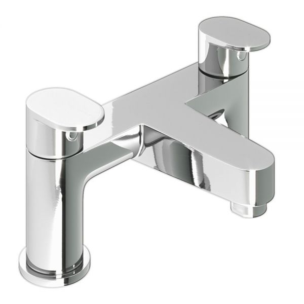 Abacus Ki Chrome Bath Filler Tap