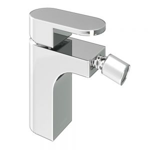 Abacus Ki Chrome Mono Bidet Mixer Tap