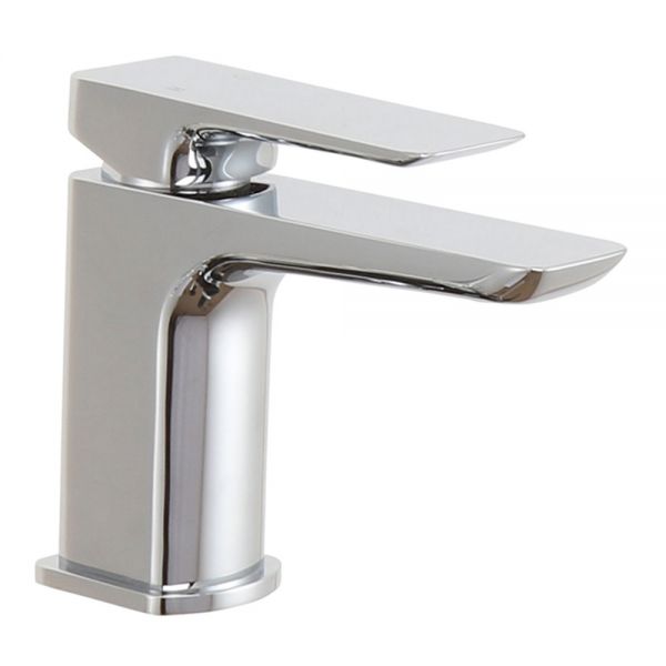 Abacus Logic Chrome Mono Basin Mixer Tap