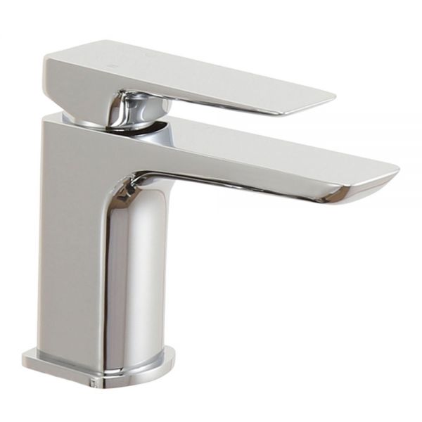Abacus Logic Chrome Mini Basin Mixer Tap