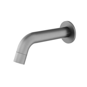 Abacus Iso Pro Anthracite Wall Mounted Bath Spout