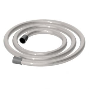 Abacus Brushed Nickel 1.25m Shower Hose