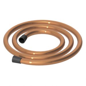 Abacus Brushed Bronze 1.6m Shower Hose